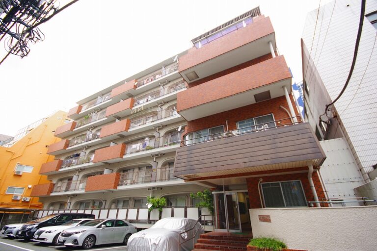 東武ハイライン東山　外観・共用 (2)